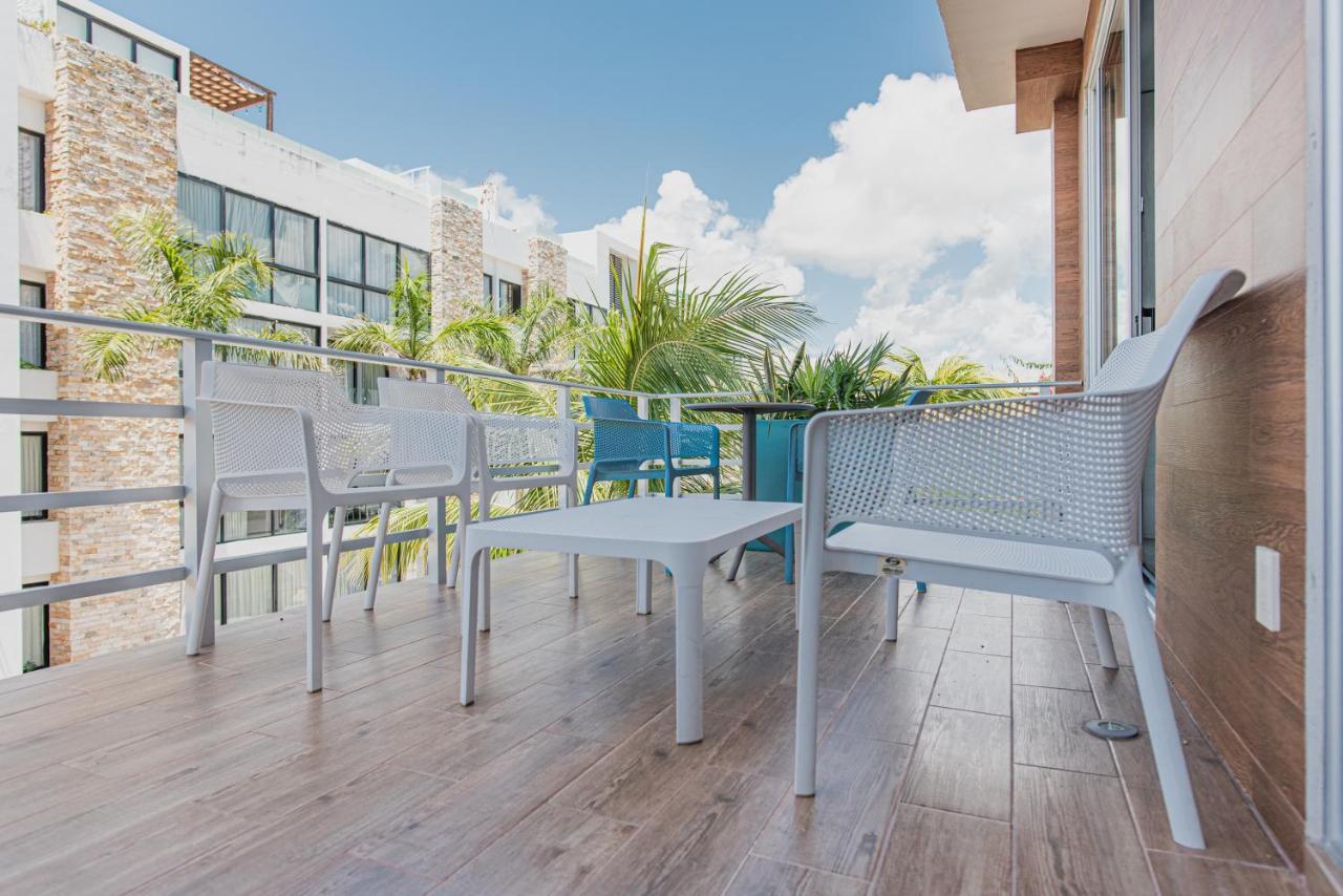 Apartamento The Gallery Playa De Carmen