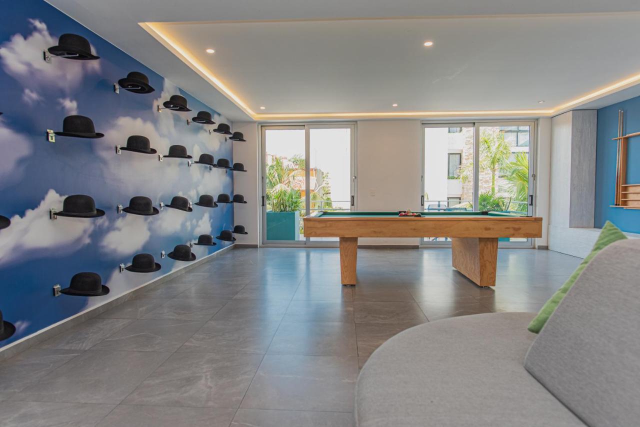 The Gallery Playa De Carmen Apartamento