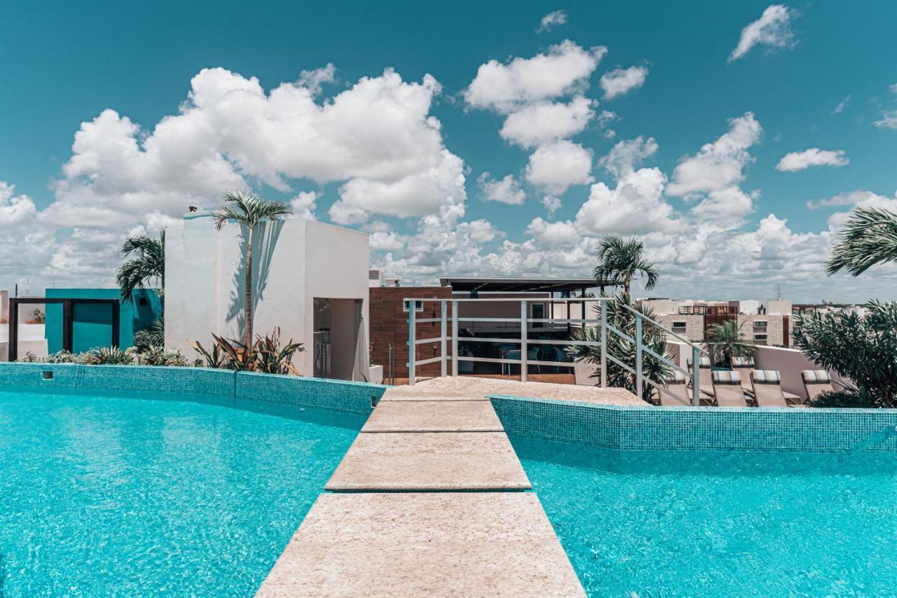 Apartamento The Gallery Playa De Carmen *