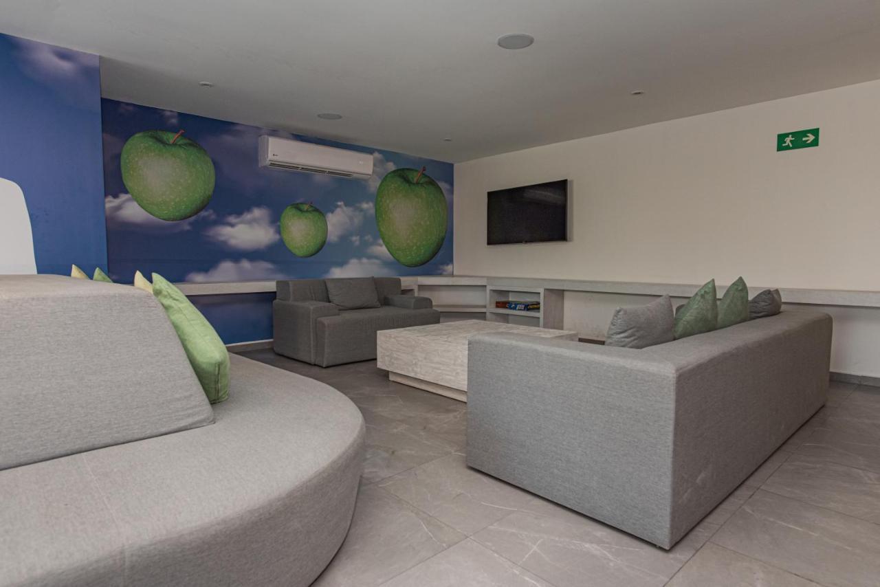 Apartamento The Gallery Playa De Carmen