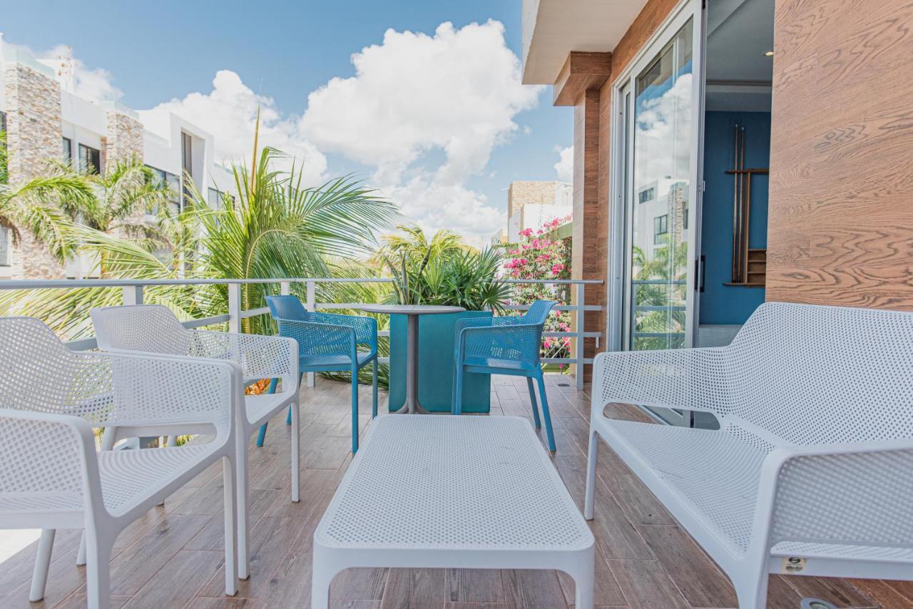 Apartamento The Gallery Playa De Carmen Playa del Carmen