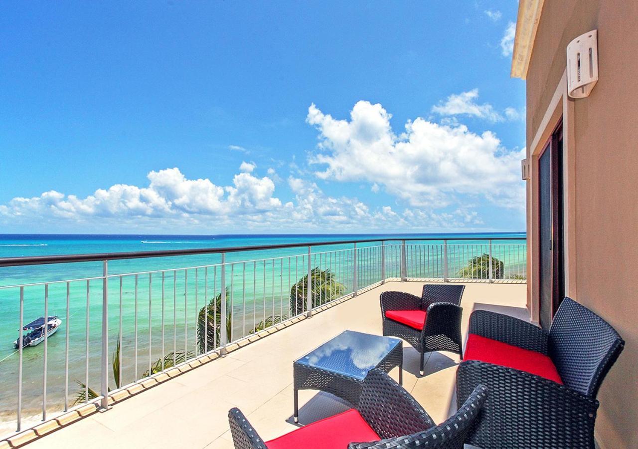 Penthouse Surf 408 - Beachfront Stunning Oceanview - At El Faro * Playa del Carmen
