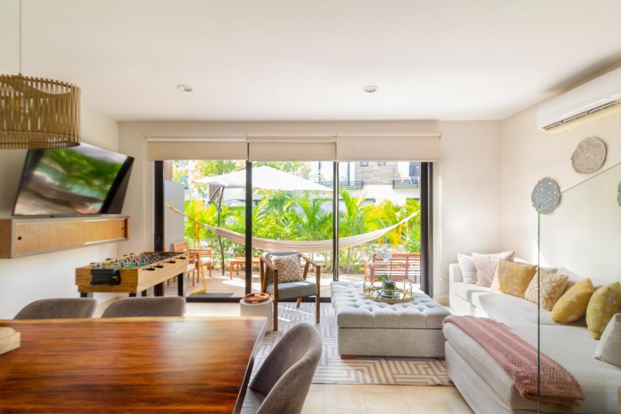 Villa Carmencita At Mayakoba Surrounded By Nature Playa del Carmen