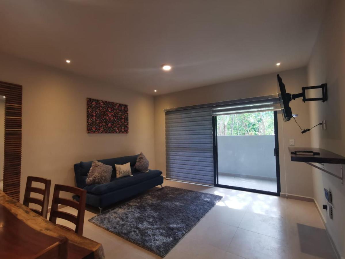 Apartment Departamento Selvanova Coto 8 Playa Del Carmen *