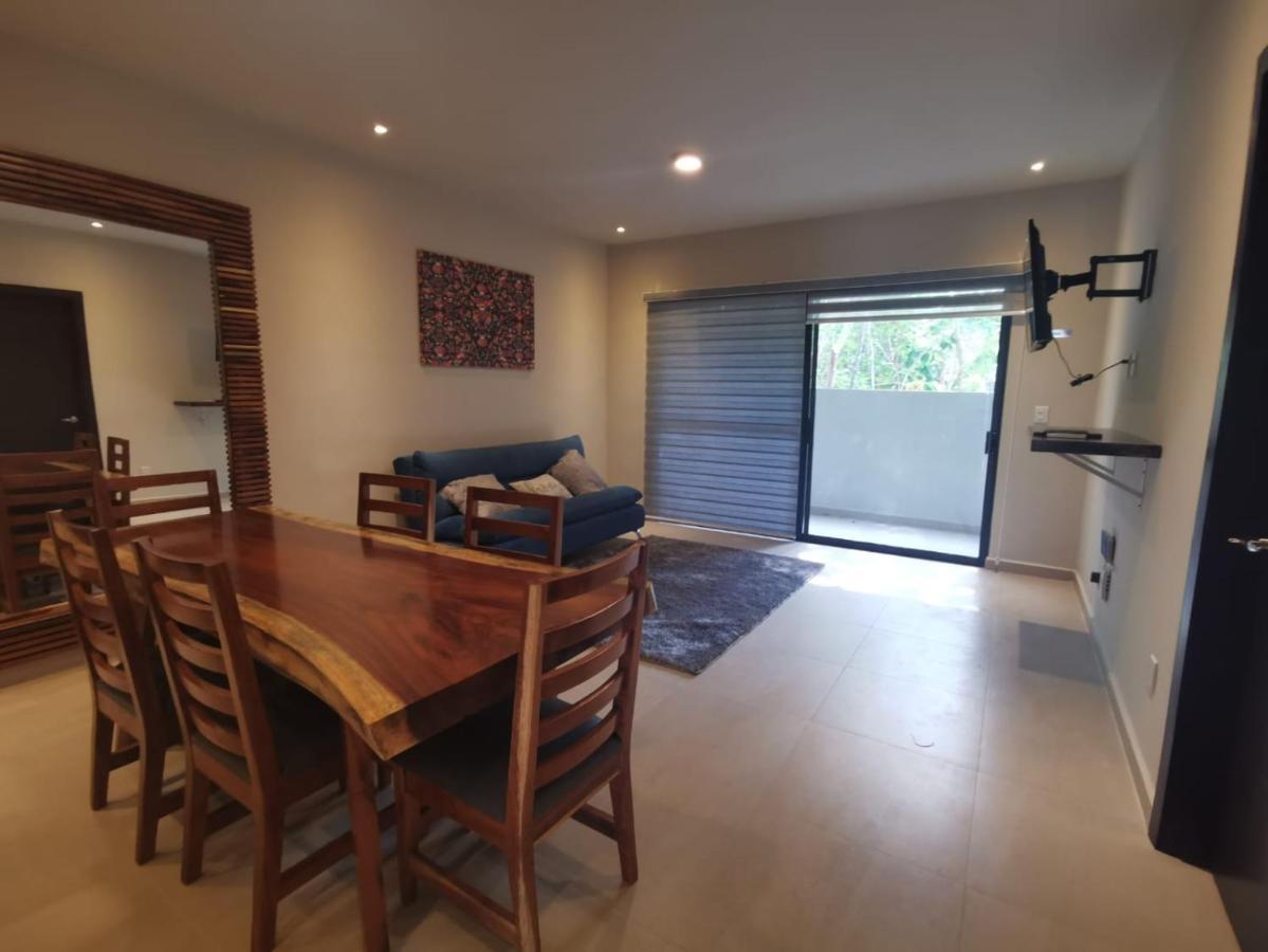 Apartment Departamento Selvanova Coto 8 Playa Del Carmen *