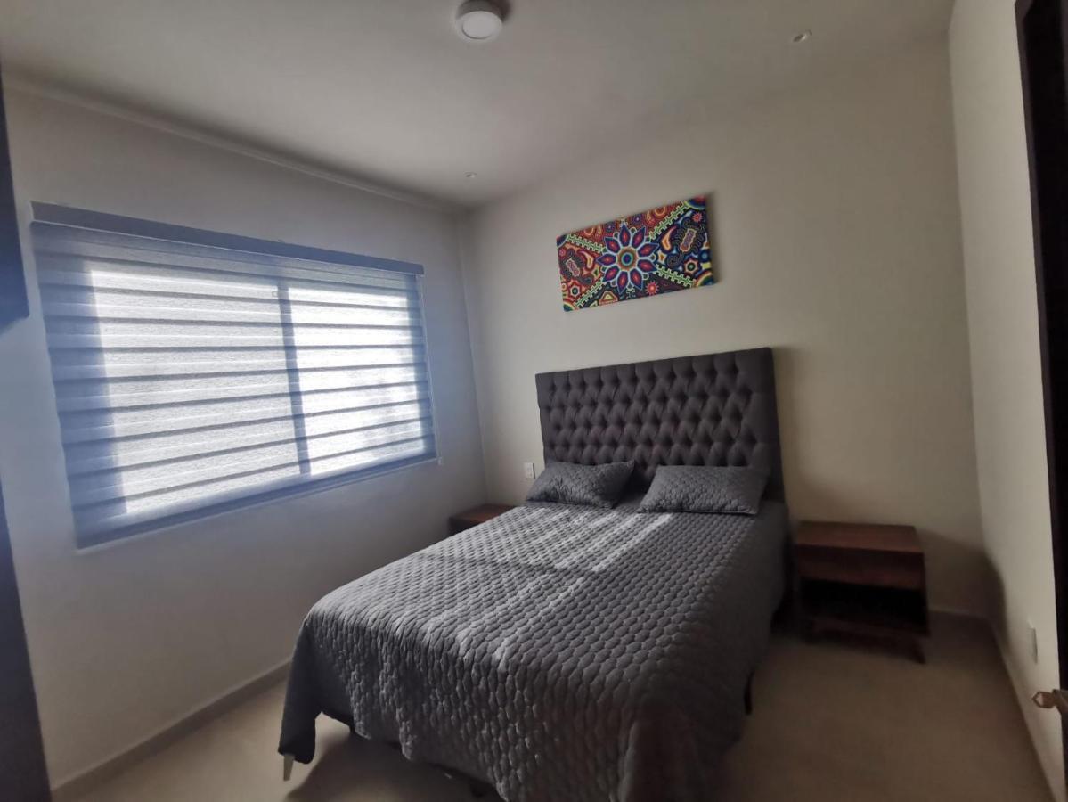 Apartment Departamento Selvanova Coto 8 Playa Del Carmen