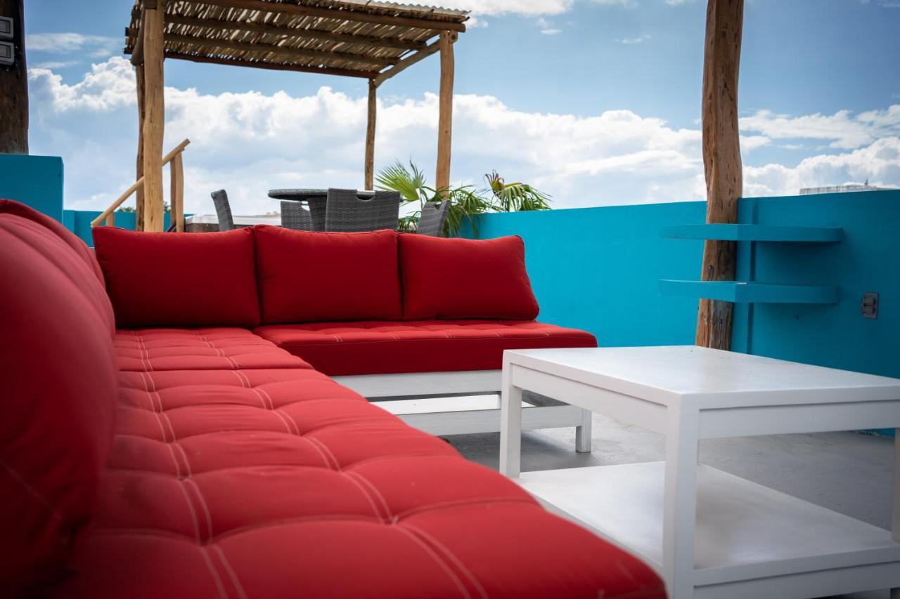 Les Garçons de la casa Cocom - Men Only&Naturist Playa del Carmen