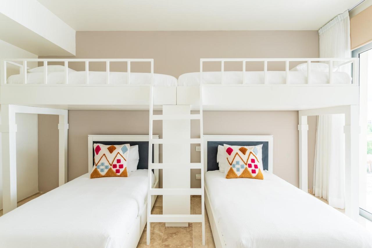 Casa Mia 3 Bedroom At Mareazul Apts Apartment Playa del Carmen