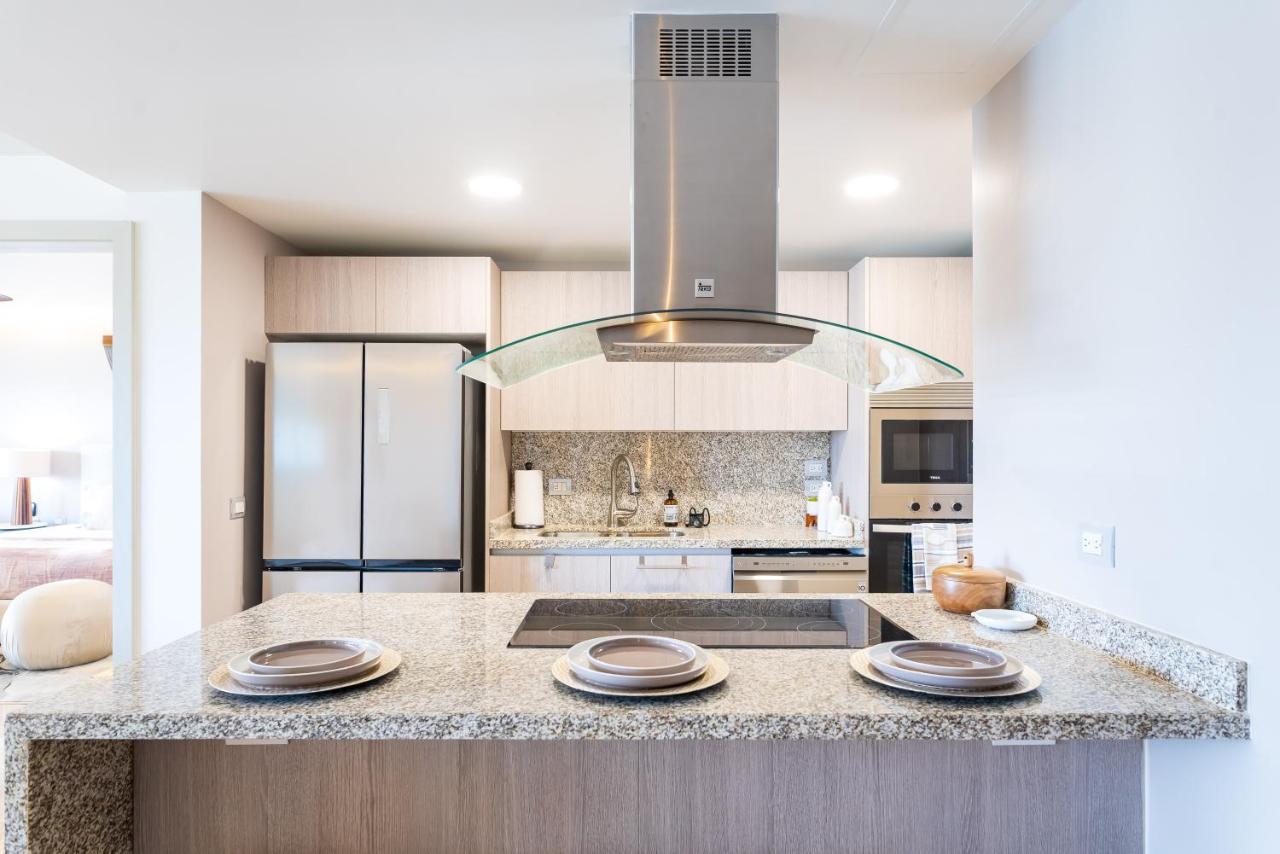 Apartment Casa Mia 3 Bedroom At Mareazul Apts *