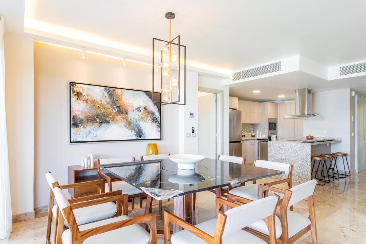 Apartment Casa Mia 3 Bedroom At Mareazul Apts Playa del Carmen