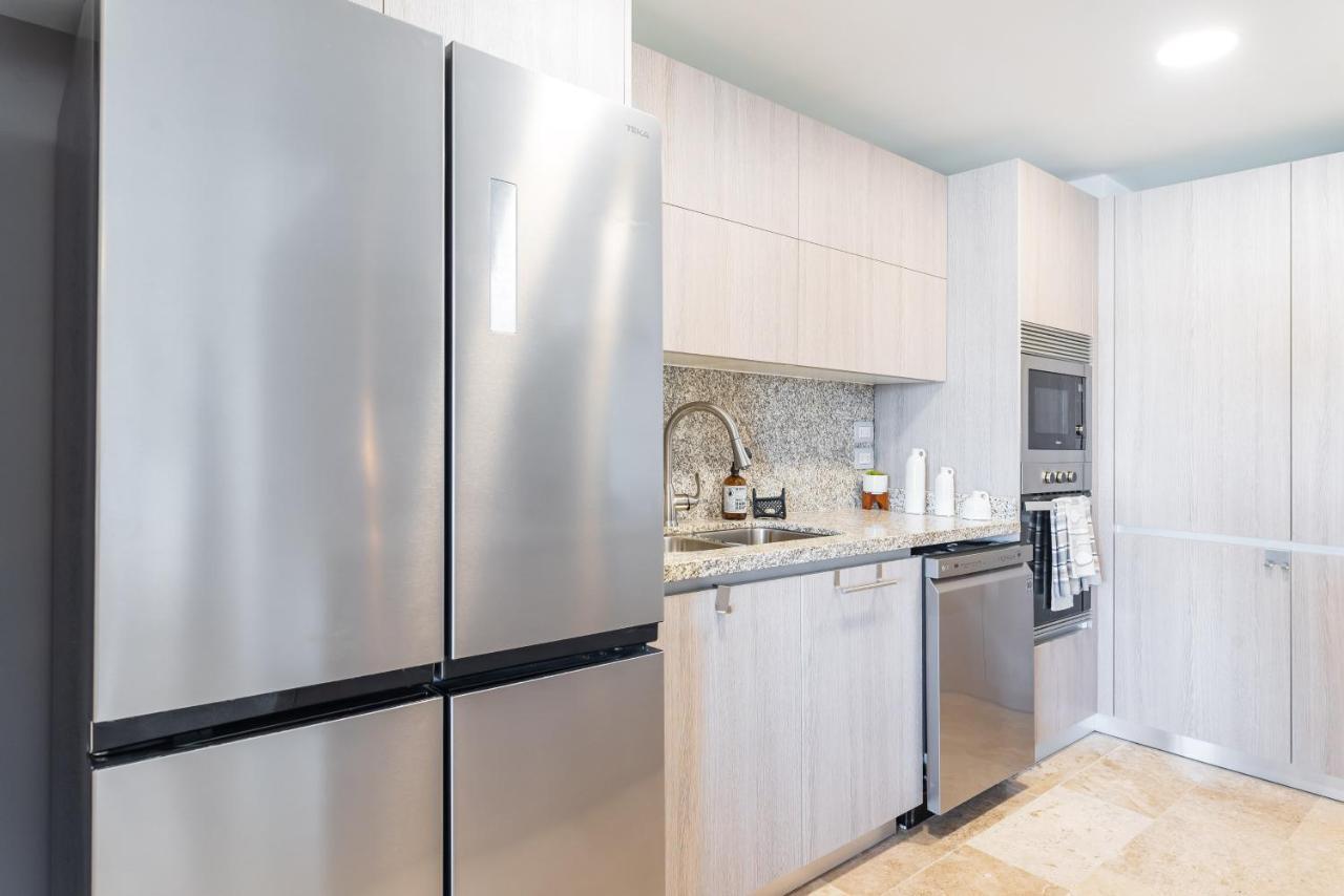 Apartment Casa Mia 3 Bedroom At Mareazul Apts Playa del Carmen
