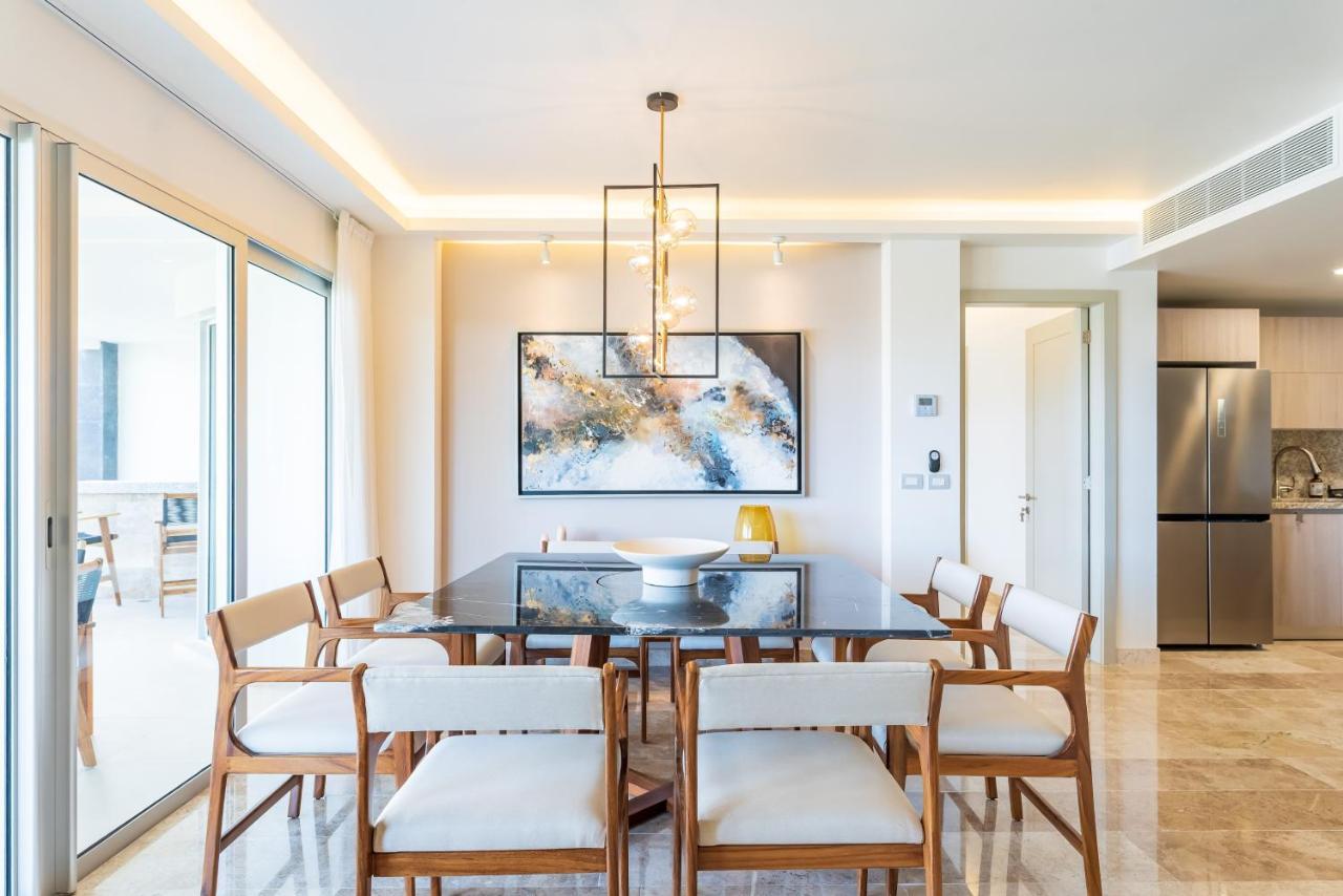 Apartment Casa Mia 3 Bedroom At Mareazul Apts Playa del Carmen