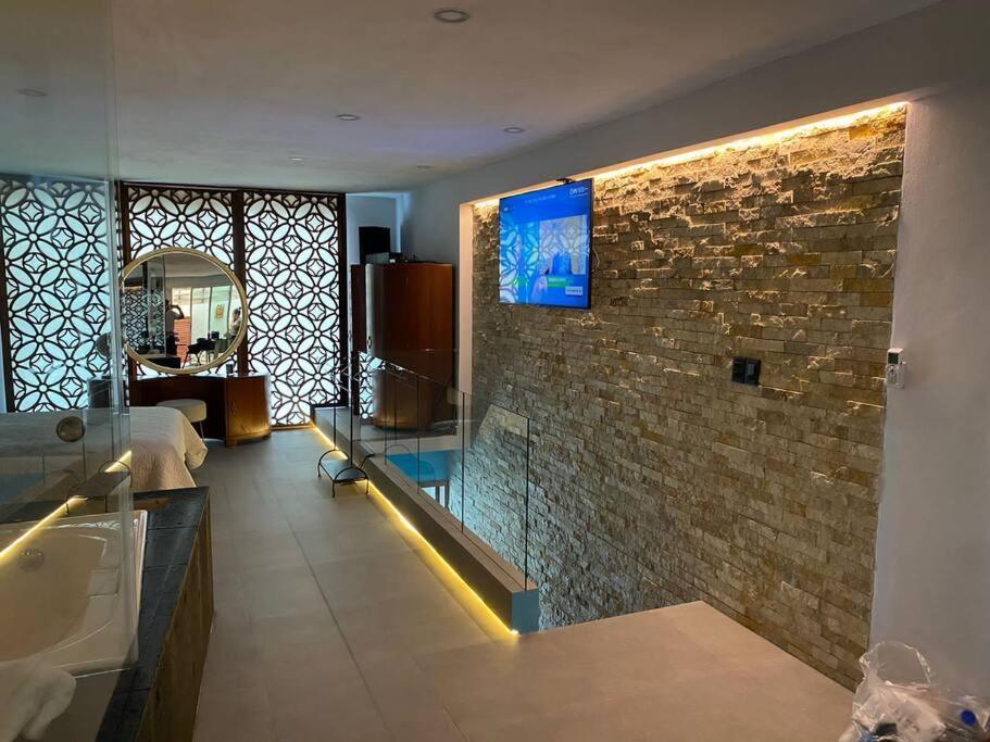 Luxury Loft Mamitas Jacuzzi&sauna Barbacue Playa del Carmen
