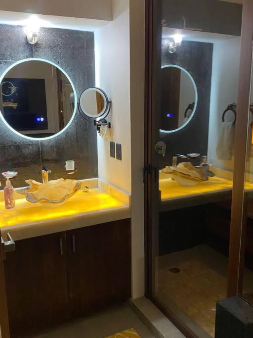 Luxury Loft Mamitas Jacuzzi&sauna Barbacue Apartment *