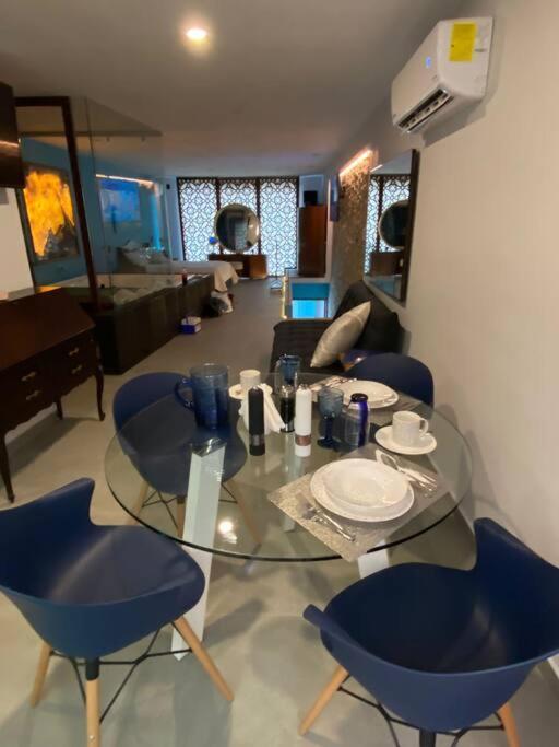 Apartment Luxury Loft Mamitas Jacuzzi&sauna Barbacue *