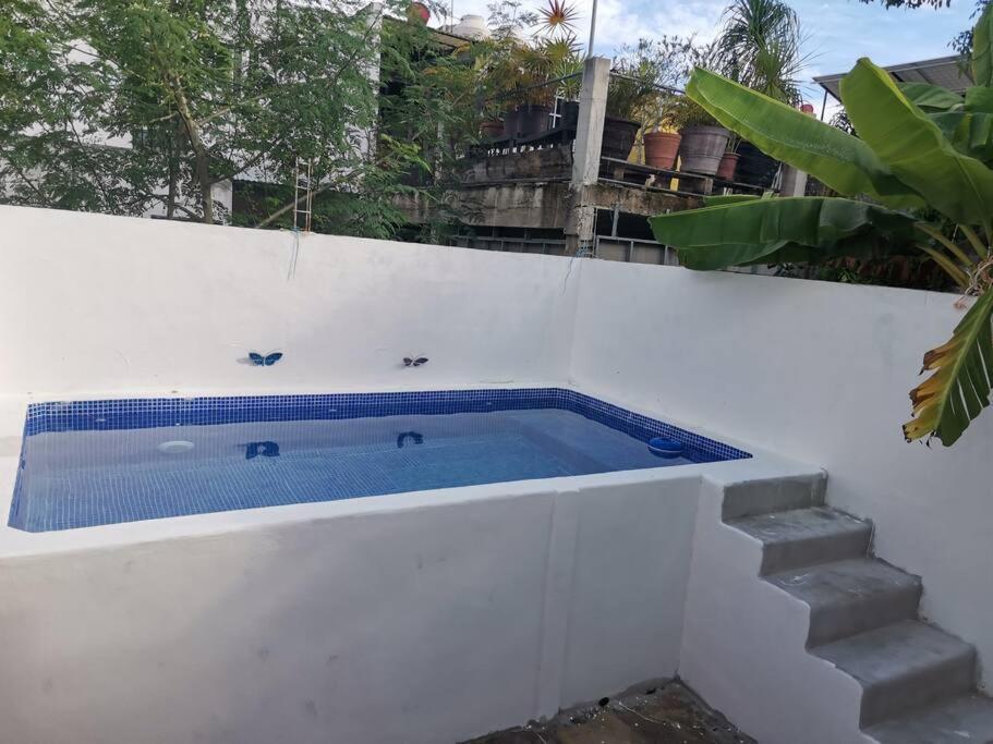 Casa de férias Casa Playense Con Alberca Privada Playa del Carmen