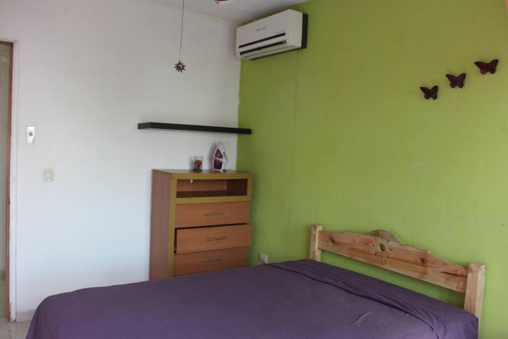 Casa Playense Con Alberca Privada Casa de férias *