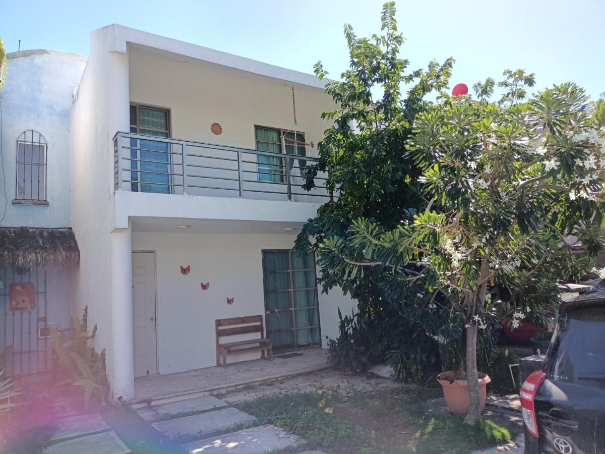 Casa Playense Con Alberca Privada Playa del Carmen