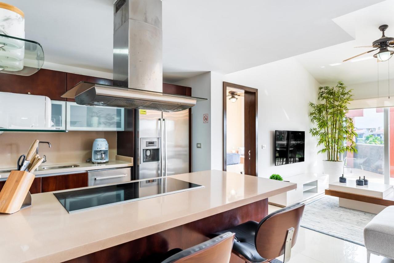 Casa Marbella Ocean View Penthouse Apts Apartamento