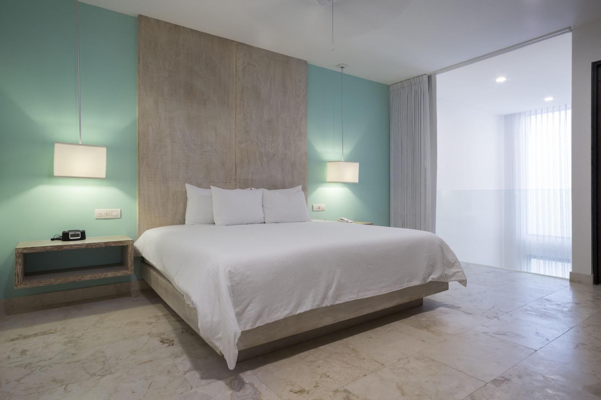 Anah Aparthotel Playa del Carmen