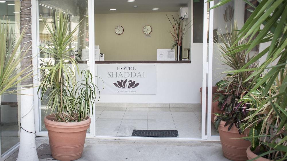 Shaddai Hotel Playa del Carmen