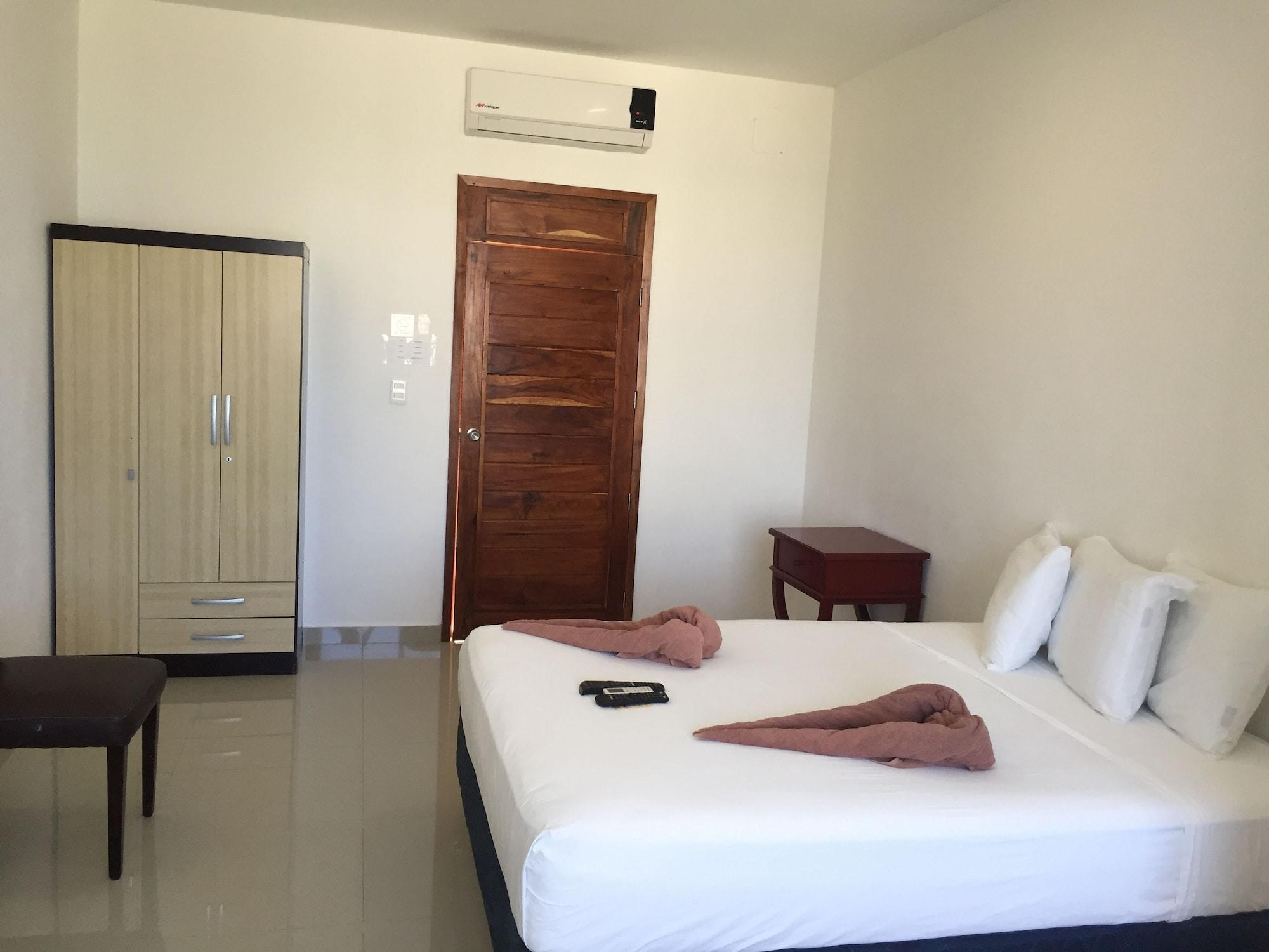 Khách sạn hẻo lánh Quinta Perlas Condohotel 3*