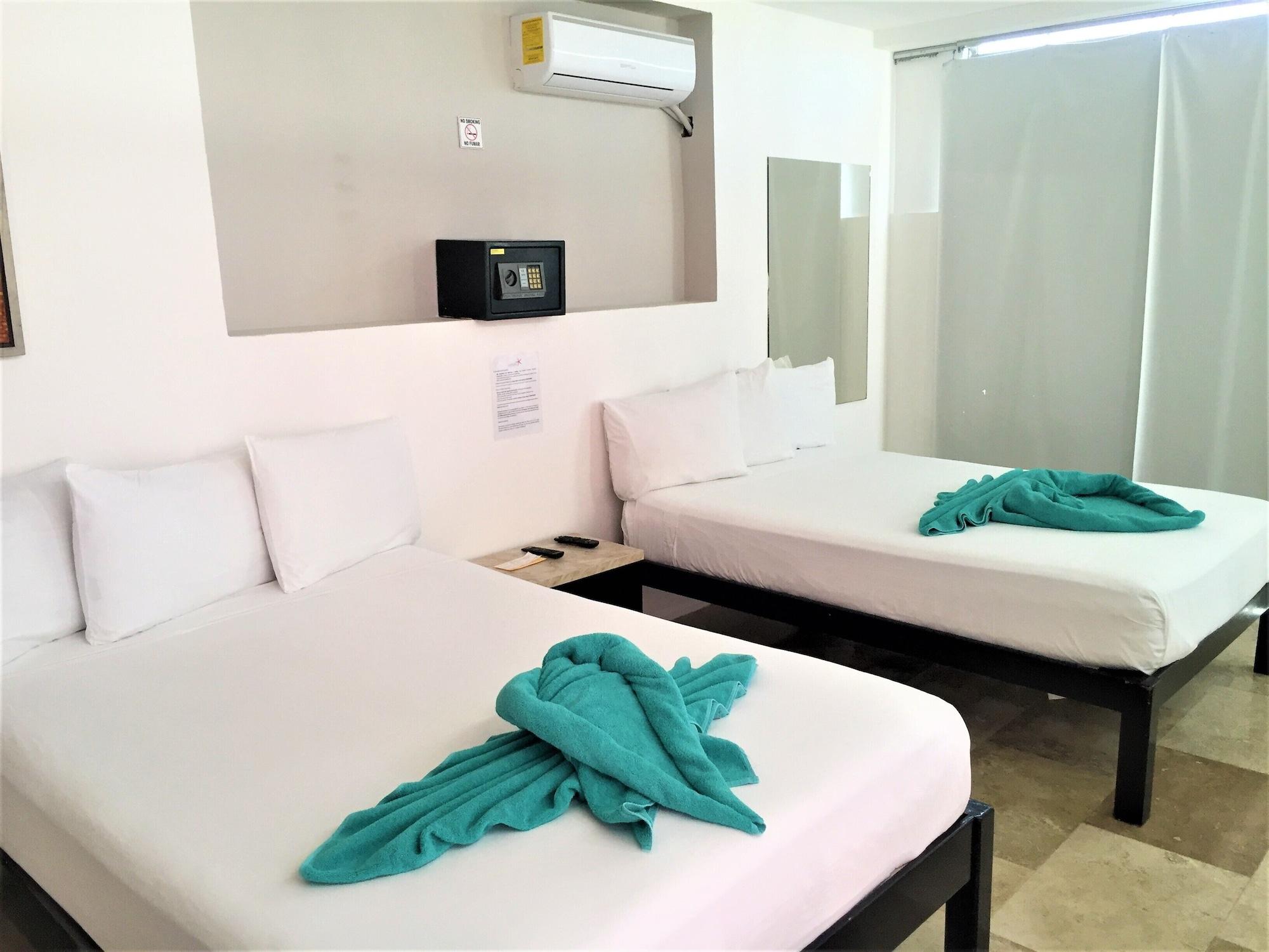 Quinta Perlas Condohotel Khách sạn hẻo lánh Playa del Carmen