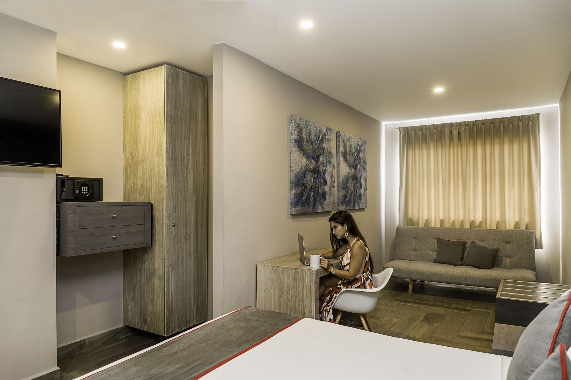 Hotel Bfh Attraction Deluxe Playa del Carmen