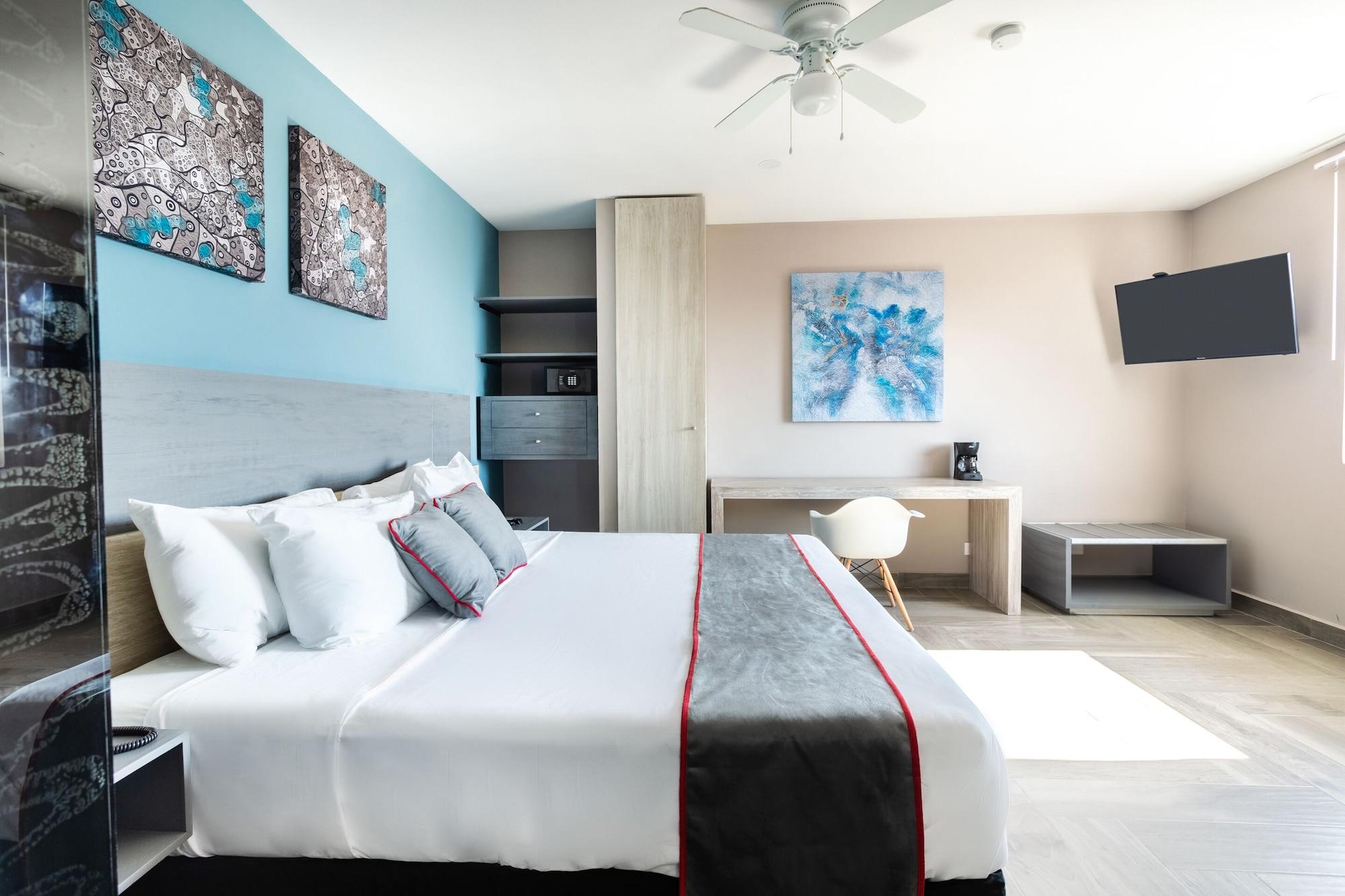 Hotel Bfh Attraction Deluxe Playa del Carmen