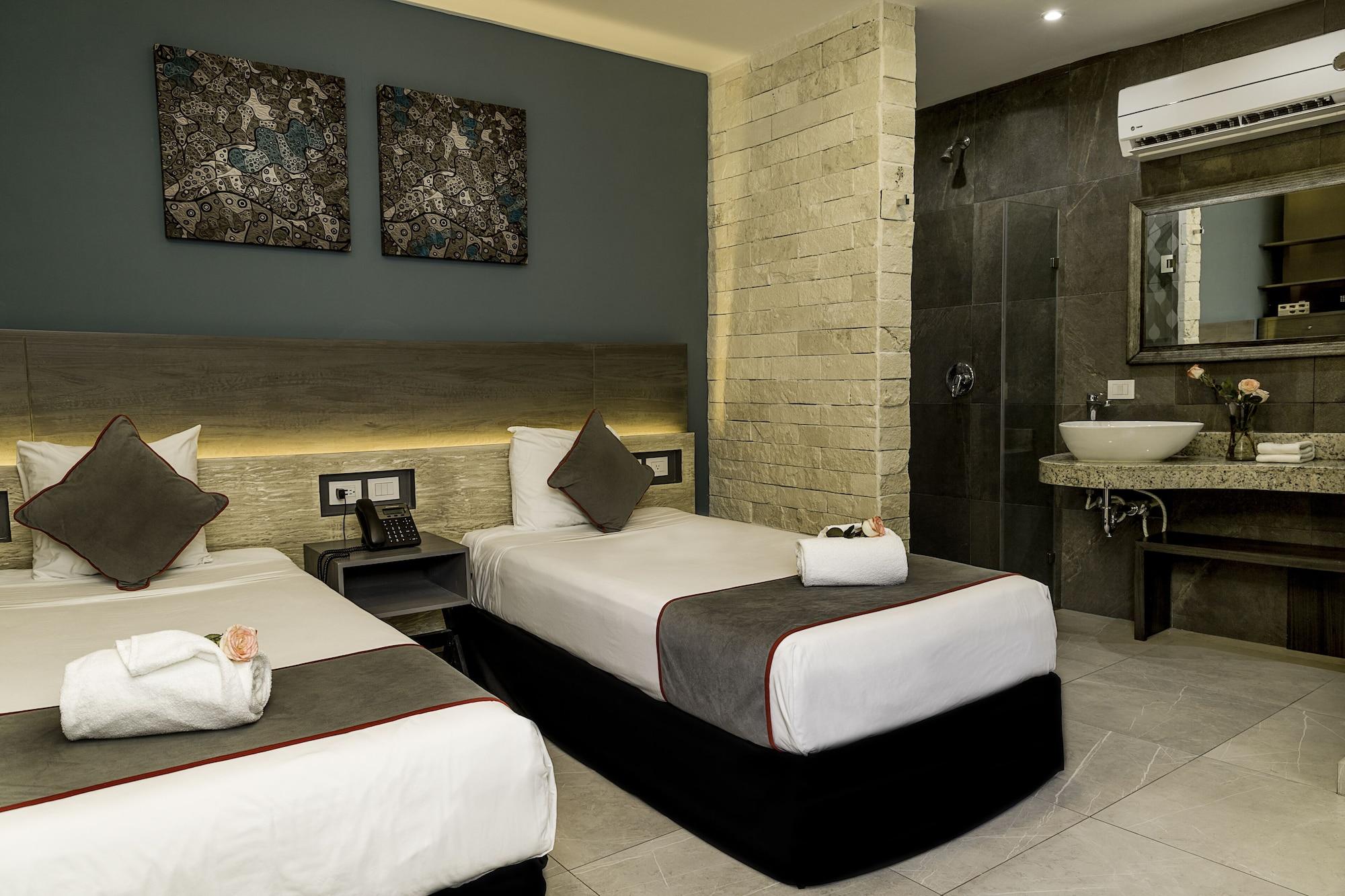 Hotel Bfh Attraction Deluxe Playa del Carmen