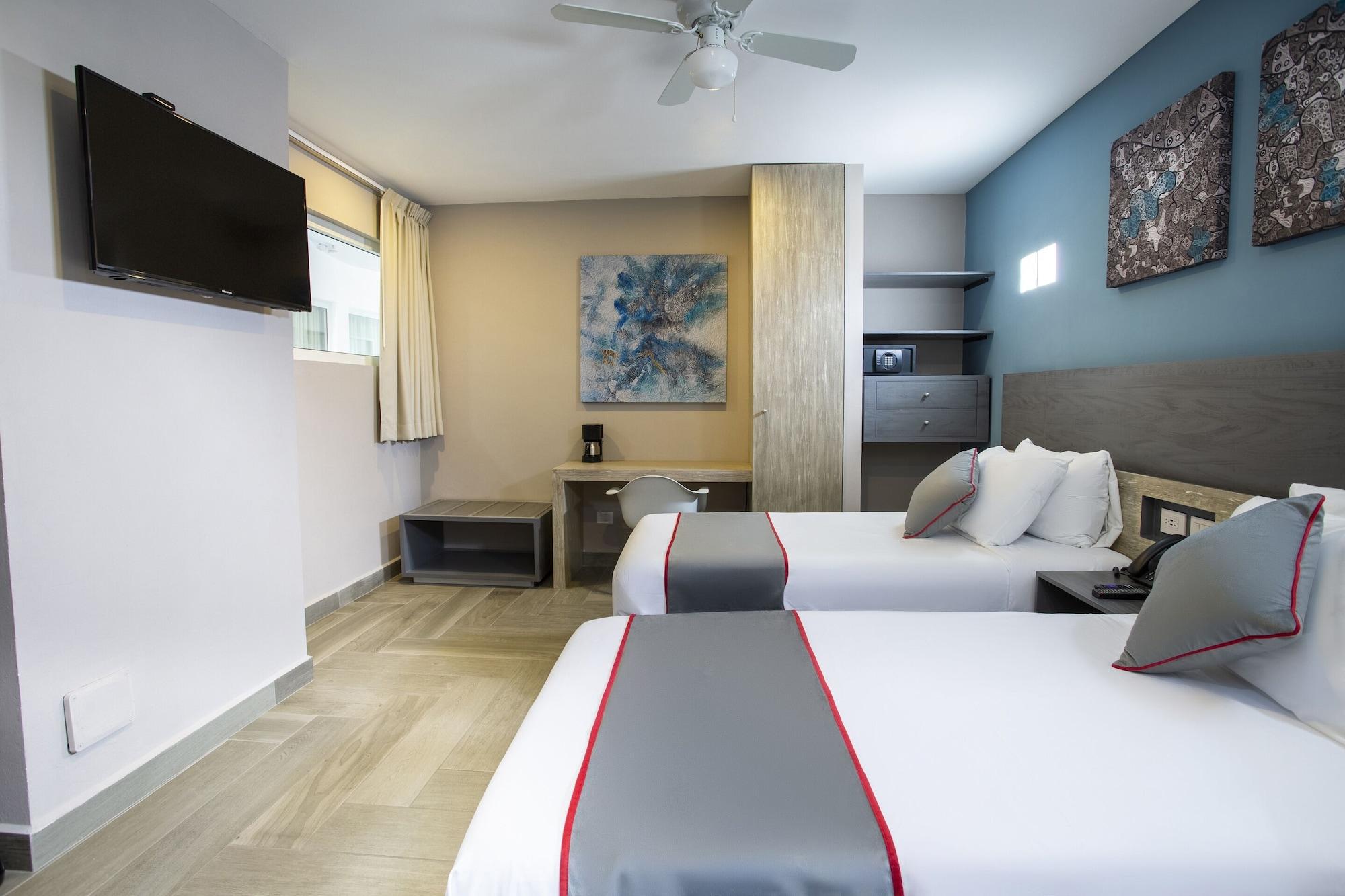 Bfh Attraction Deluxe Hotel Playa del Carmen