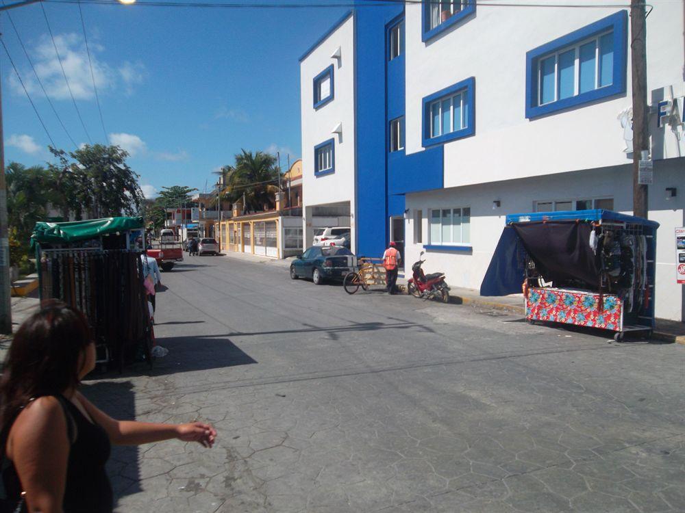 Căn hộ Melissa Playa del Carmen