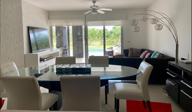 Impecable Y Lujoso Departamento Frente Al Mar En Mareazul Del Club De Golf Corasol Apartment *