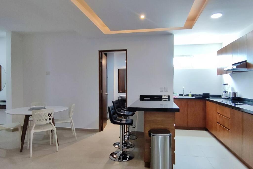 Apartment Hermoso Departamento En Playa del Carmen
