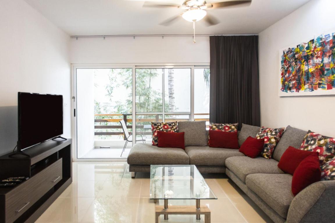 Apartamento Sabbia By Zamá Homes *