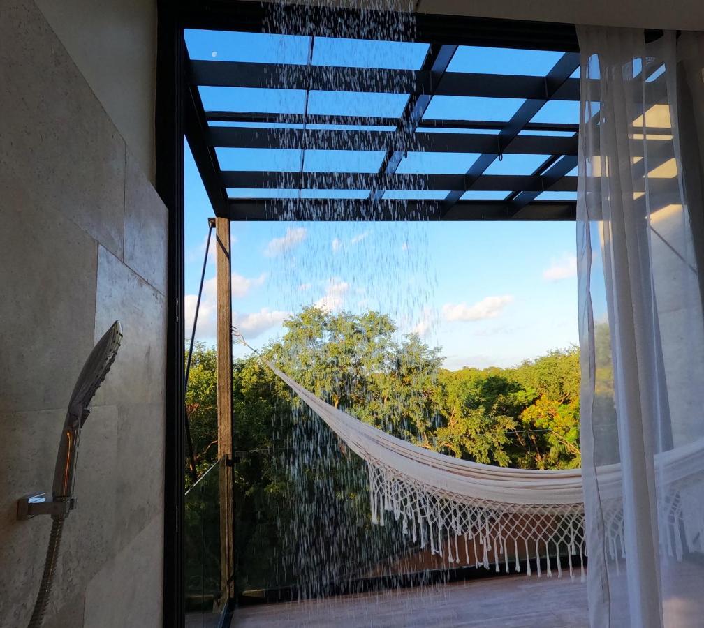 Biệt thự Glass Jungle With Amazing Views -10 Min Dt Playa del Carmen