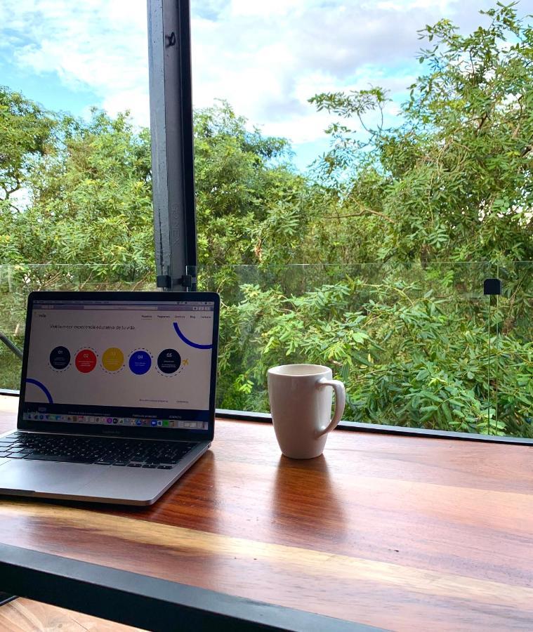 Glass Jungle With Amazing Views -10 Min Dt Biệt thự