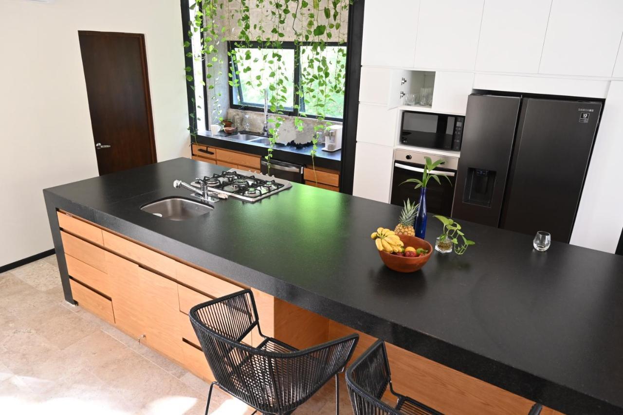 Biệt thự Glass Jungle With Amazing Views -10 Min Dt Playa del Carmen