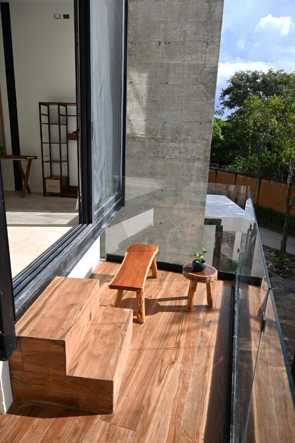 Glass Jungle With Amazing Views -10 Min Dt Biệt thự Playa del Carmen