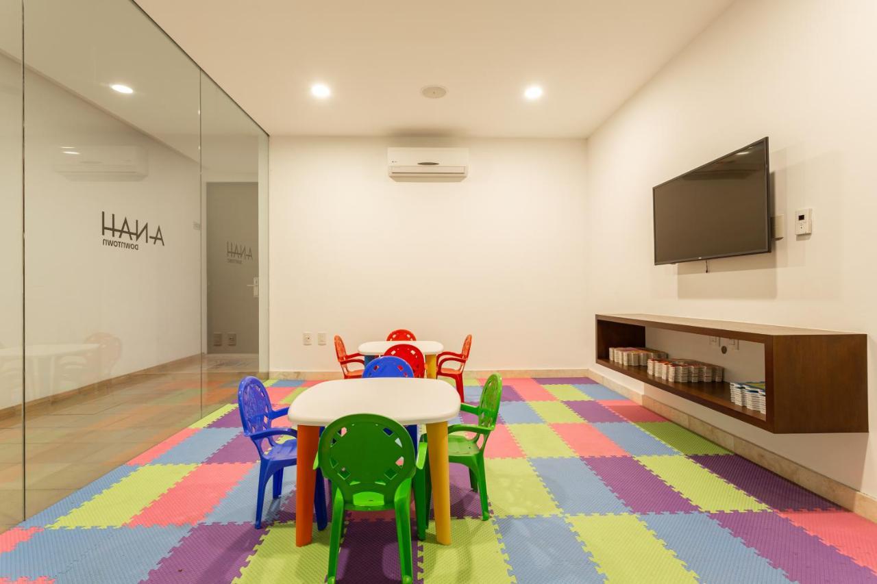 Anah Centro Turistico Apartment *