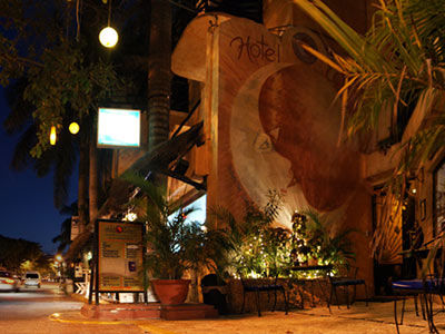 Khách sạn Eclipse Playa del Carmen