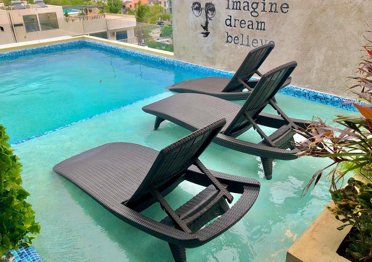 Apartment Vintage And Modern Con Alberca En Rooftop Believe Playa del Carmen