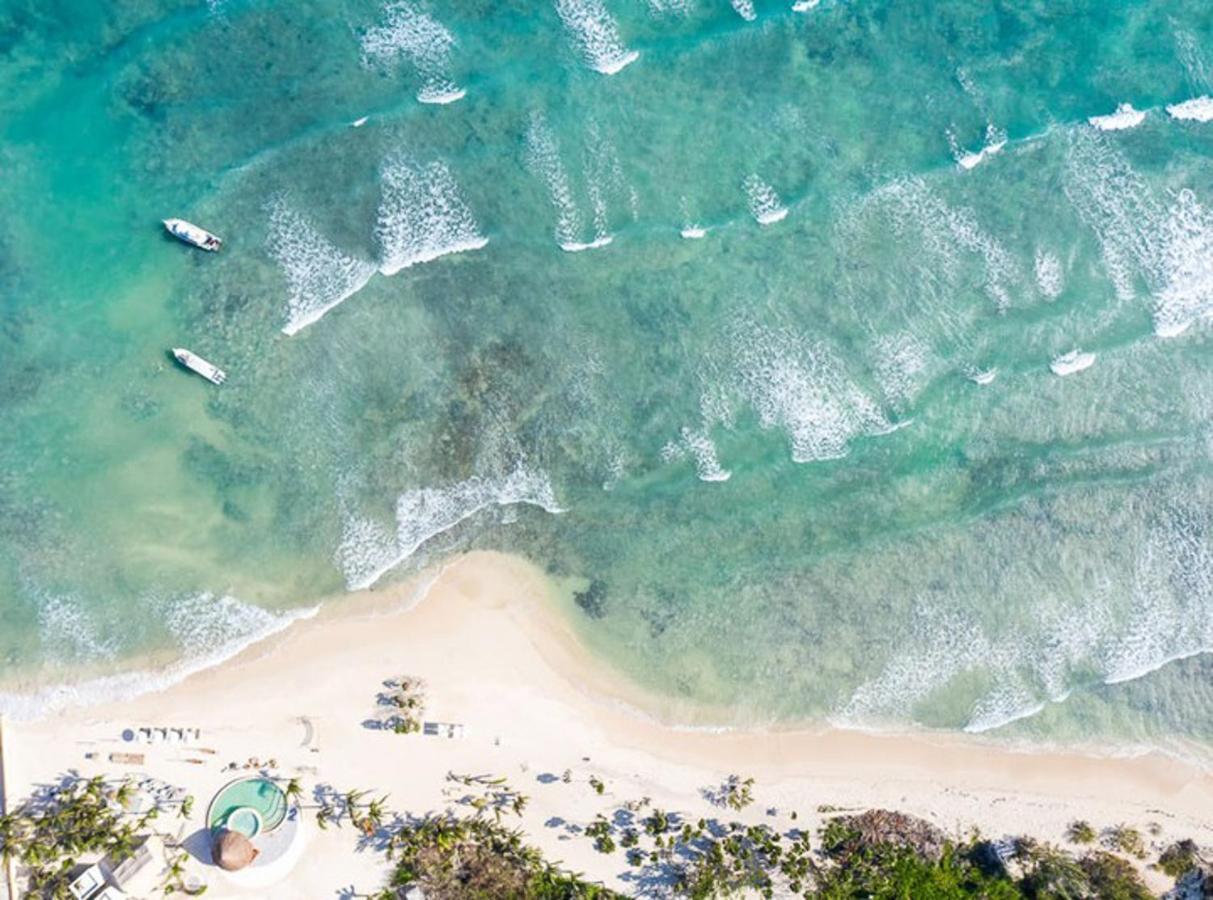 Albergue Lezzoto Boutique 2,5 Playa del Carmen