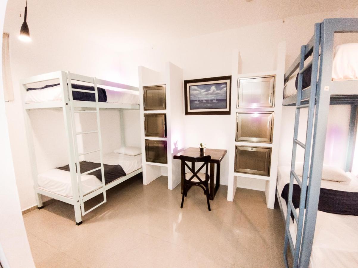 Albergue Lezzoto Boutique 2,5 Playa del Carmen