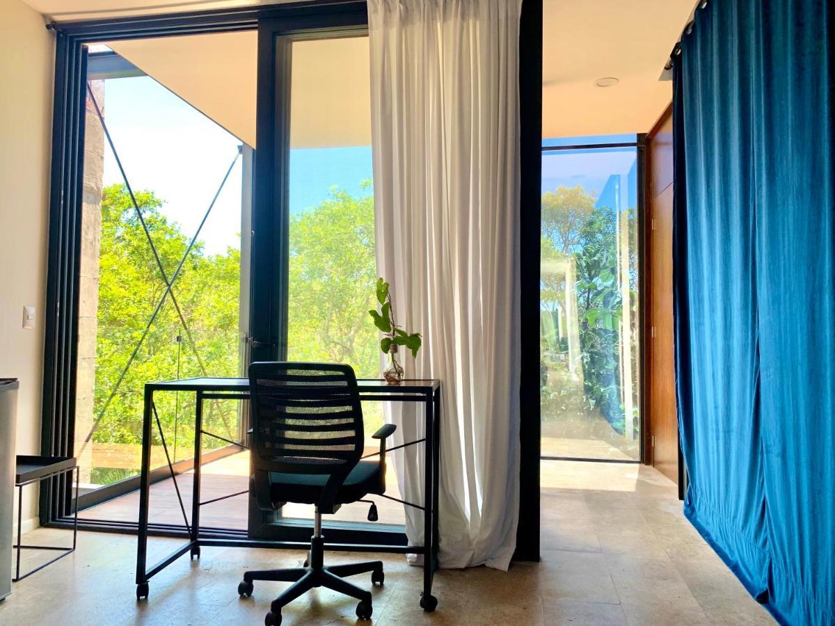 Biệt thự Glass Jungle With Amazing Views -10 Min Dt Playa del Carmen
