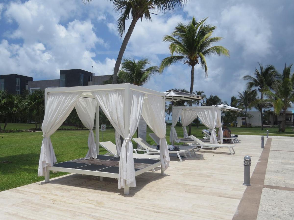 Apartment Impecable Y Lujoso Departamento Frente Al Mar En Mareazul Del Club De Golf Corasol