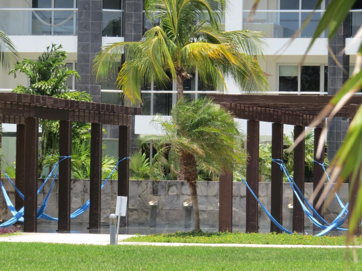 Apartment Impecable Y Lujoso Departamento Frente Al Mar En Mareazul Del Club De Golf Corasol *