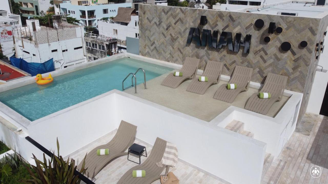 Anah La Quinta Playa del Carmen