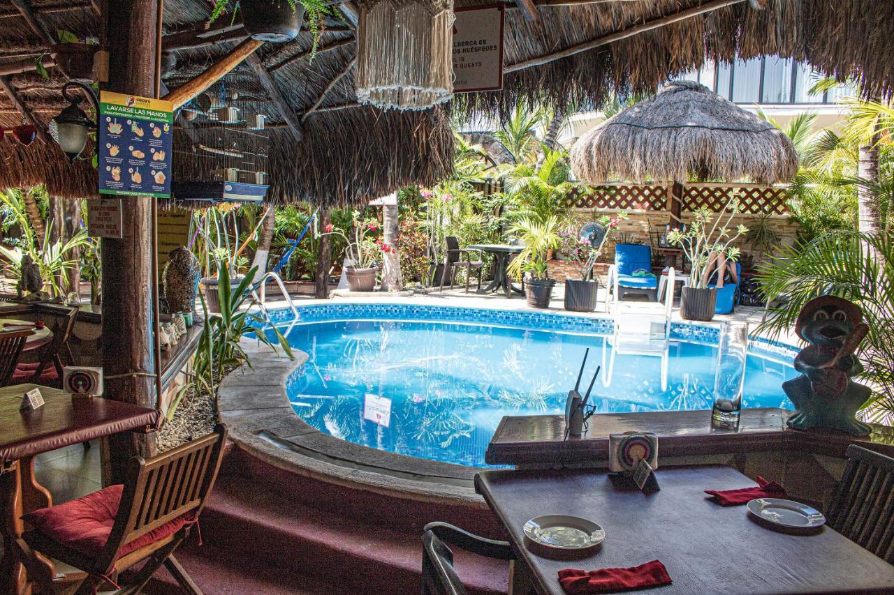 Khách sạn Cocos Adults Only 3*