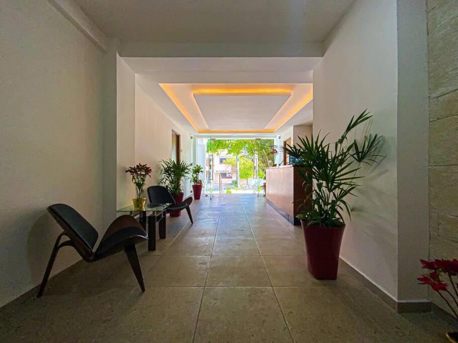 Apartamento Departamento De Lujo A 10 Minutos De La Playa Playa del Carmen